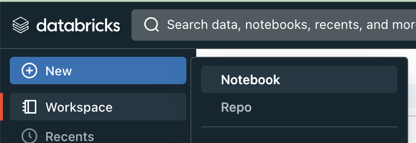 DataBricks Notebook