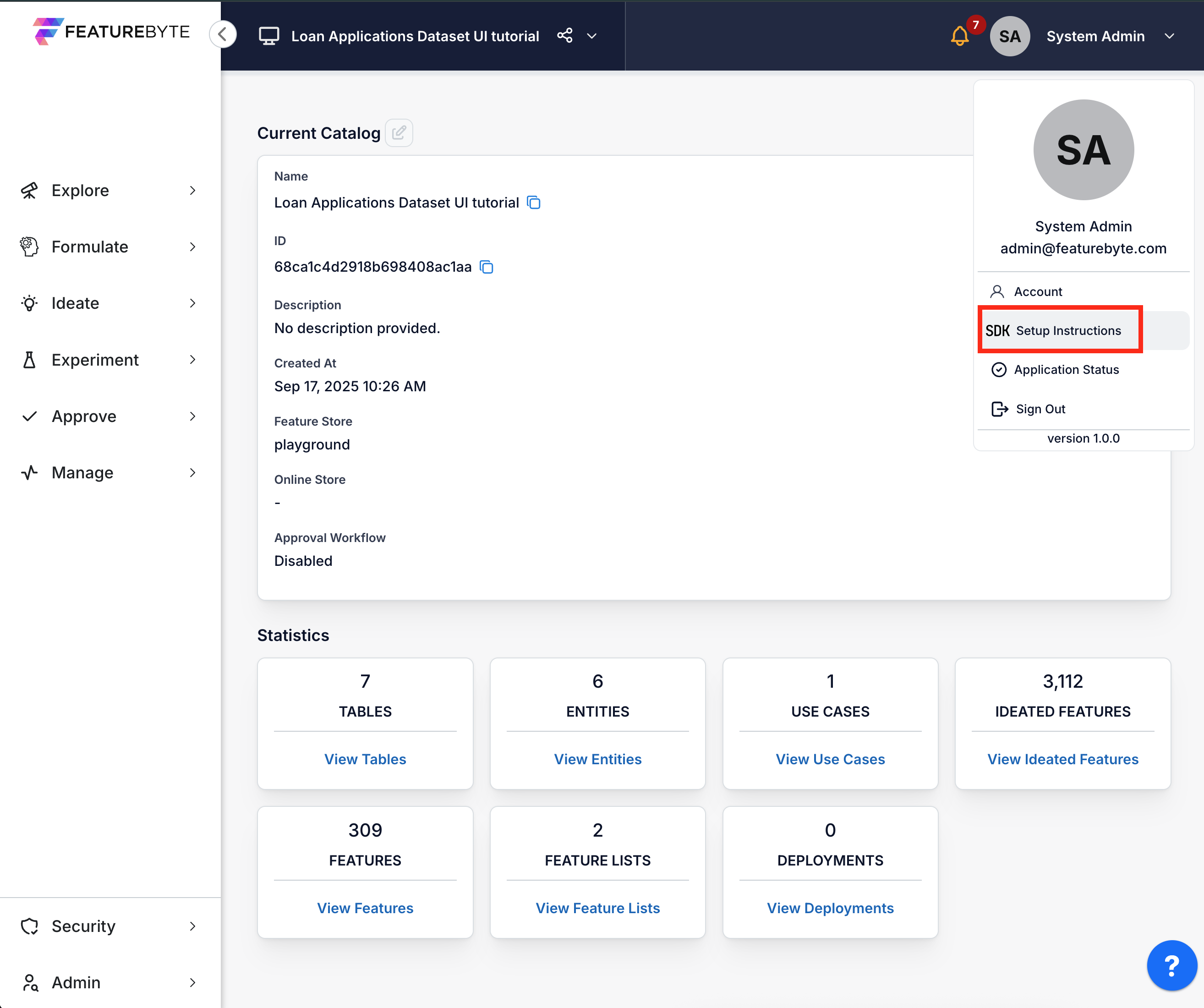 API Key Instructions