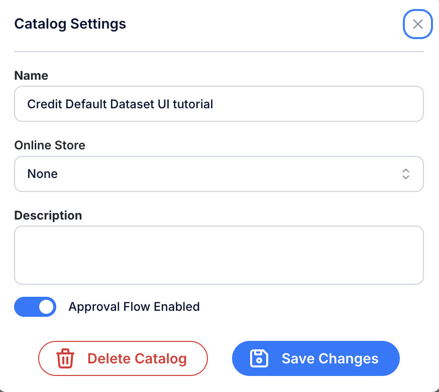 Enable Approval Flow
